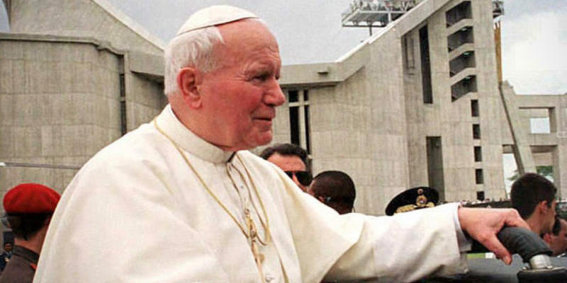 VENEZUELA POPE