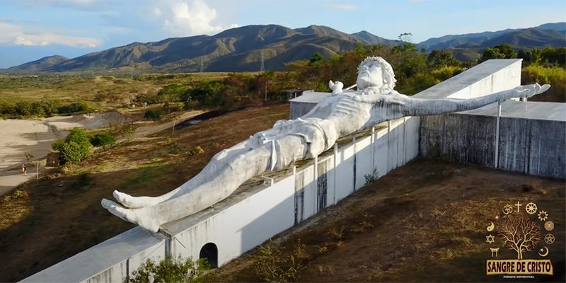 Parque Espiritual La Sangre de Cristo