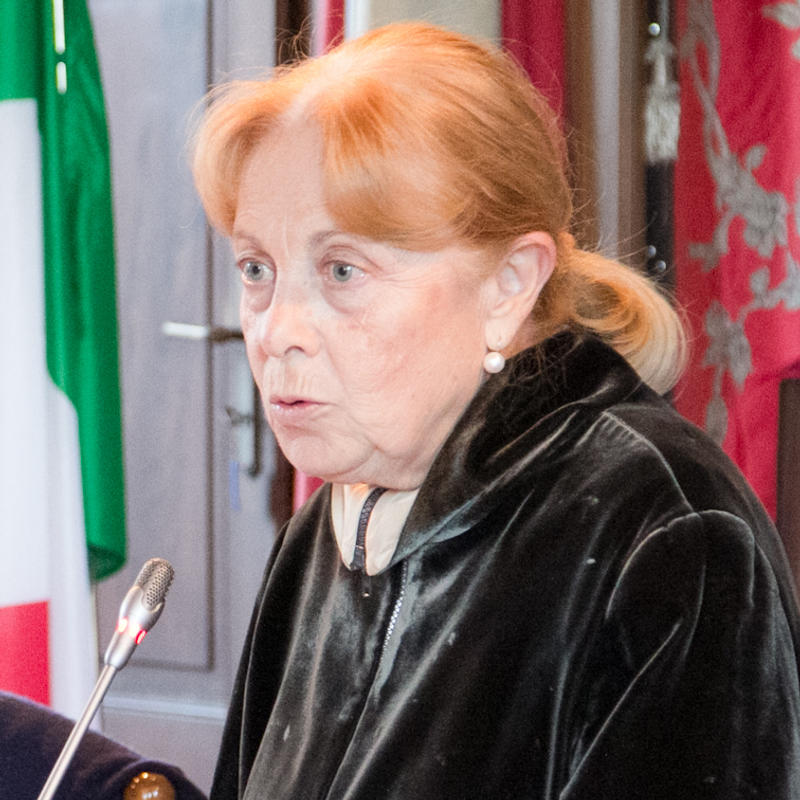 SILVIA VEGETTI FINZI