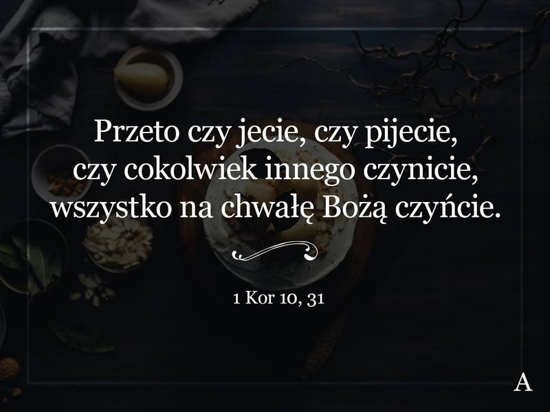 1 Kor 10,31