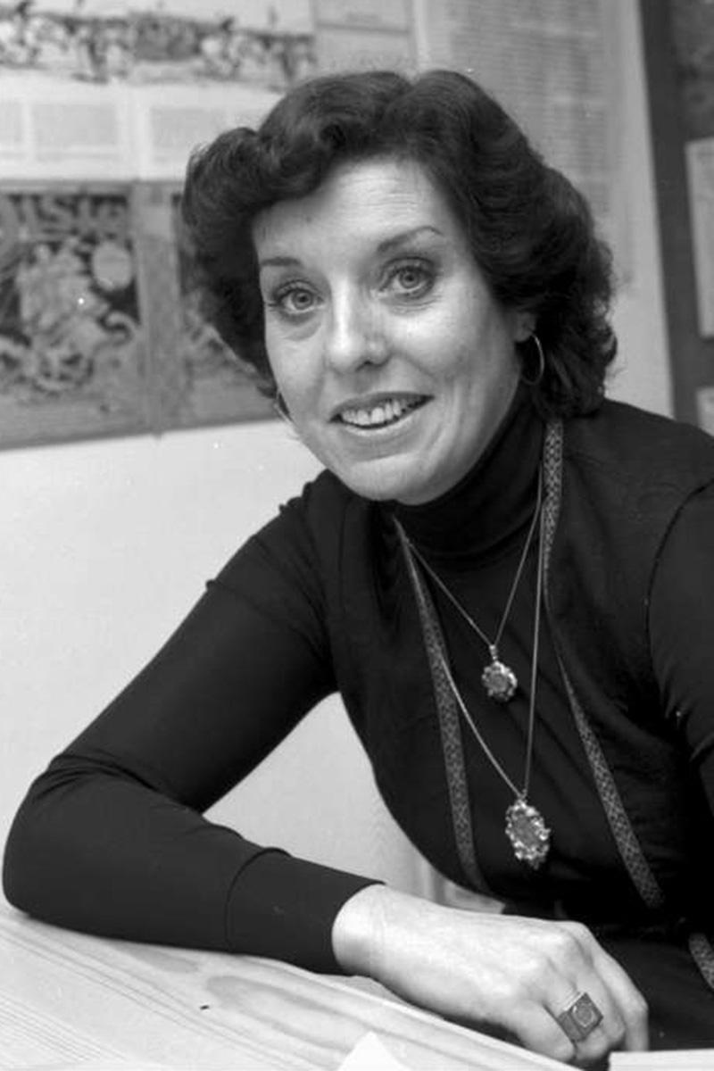 BETTY WILLIAMS