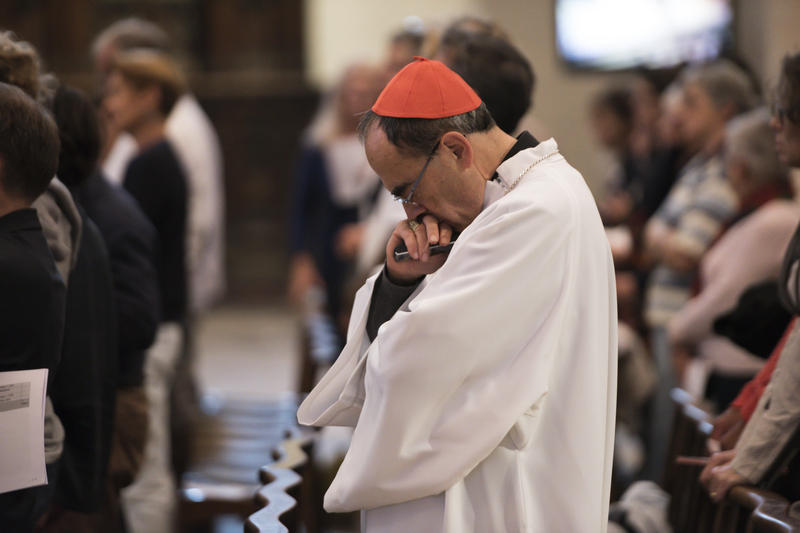 Cardinal Barabrin
