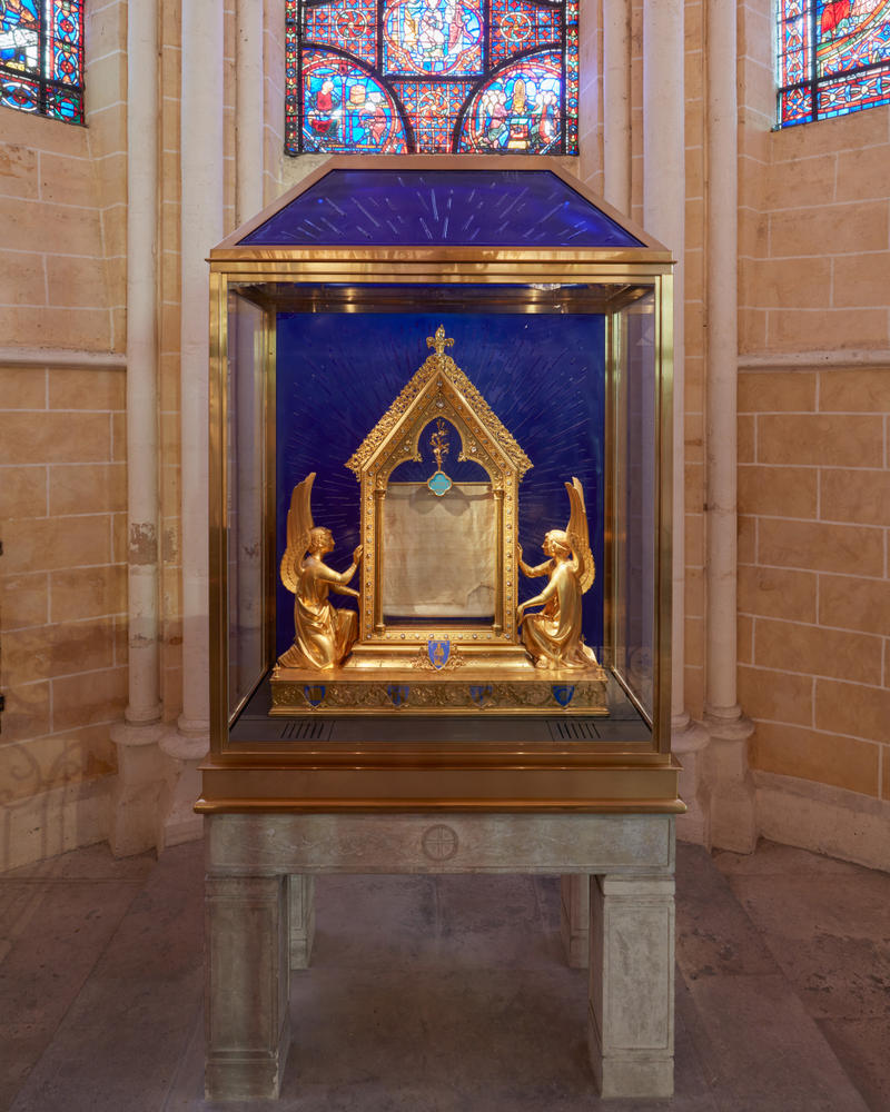 Voile de la Vierge