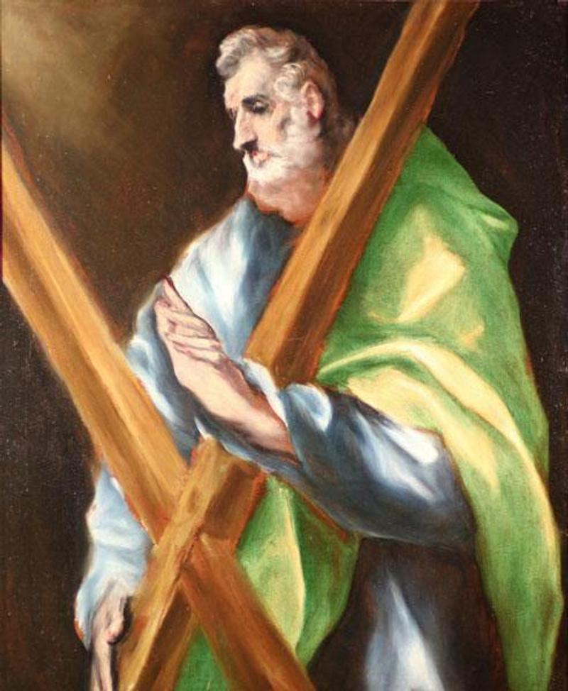SAINT ANDREW