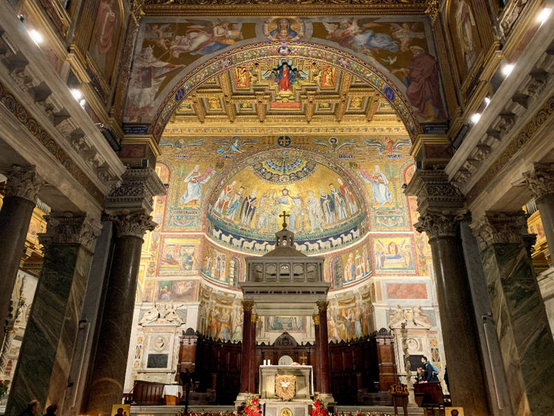 TRASTEVERE