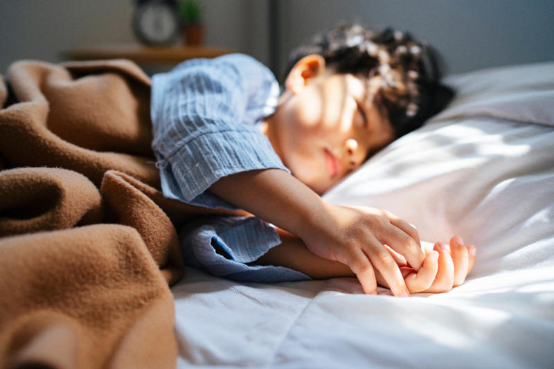 SLEEPING