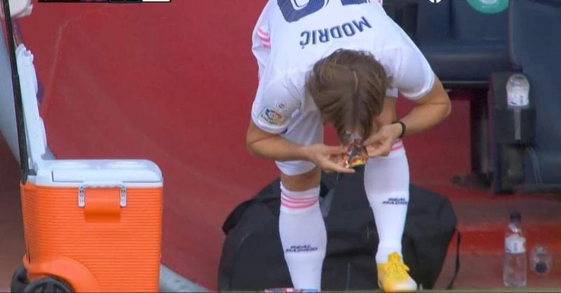 LUKA MODRIC