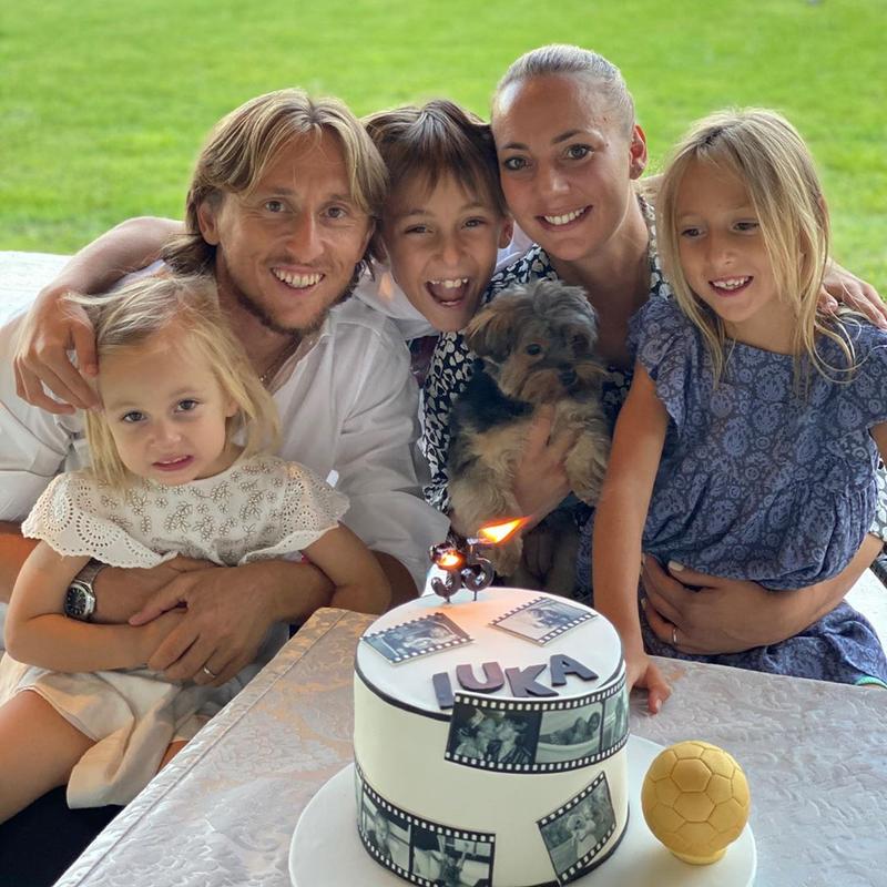 LUKA MODRIC