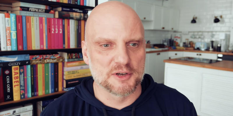 ADAM SZUSTAK OP O STRAJKU KOBIET