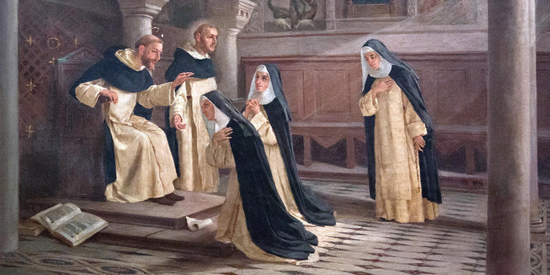 Dominican Nuns