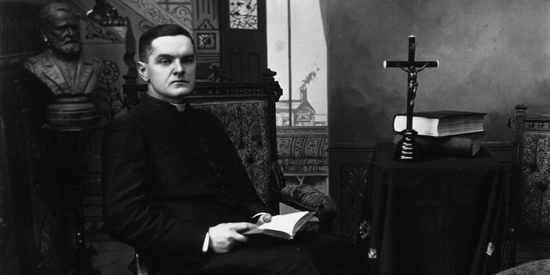 FATHER MICHAEL MCGIVNEY