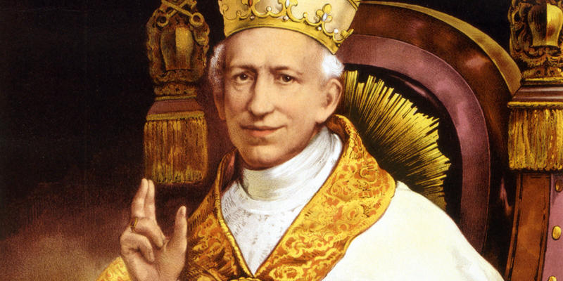LEO XIII