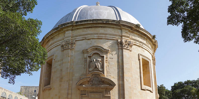 Malta under the Gaze of Mary