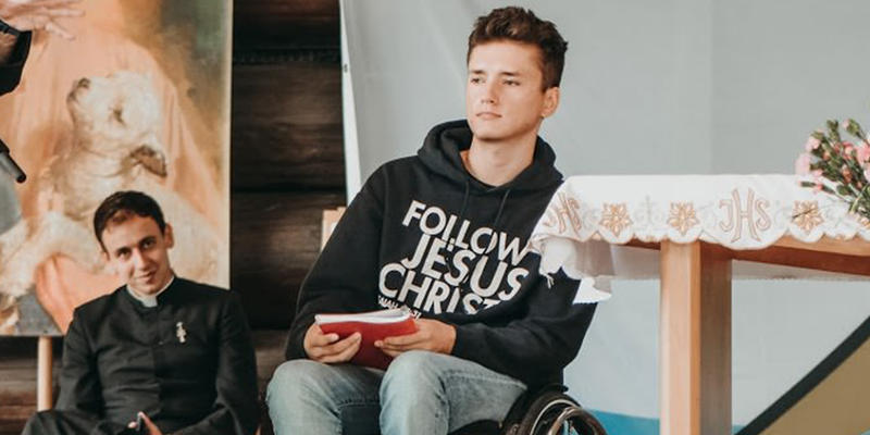 MARCIN WADOŃ