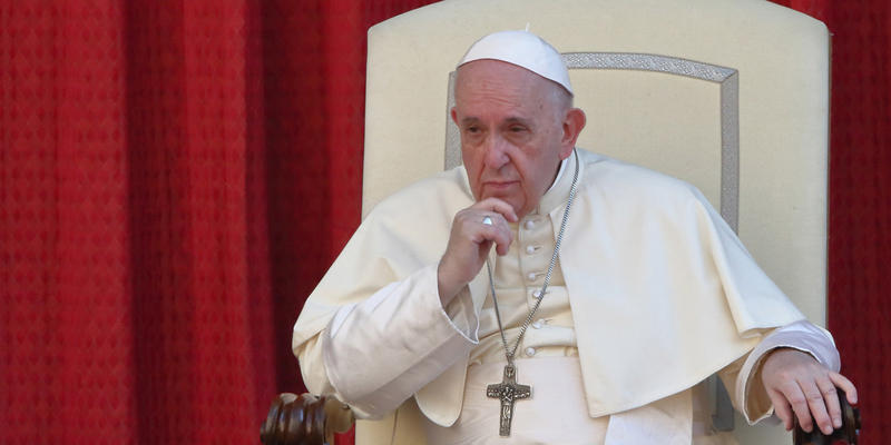 PAPIEŻ FRANCISZEK