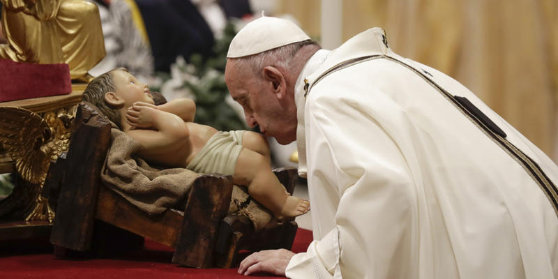 PAPIEŻ FRANCISZEK