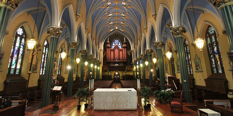 St. Mary’s Church