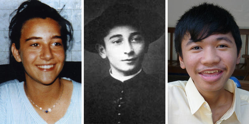 TEEN SAINTS