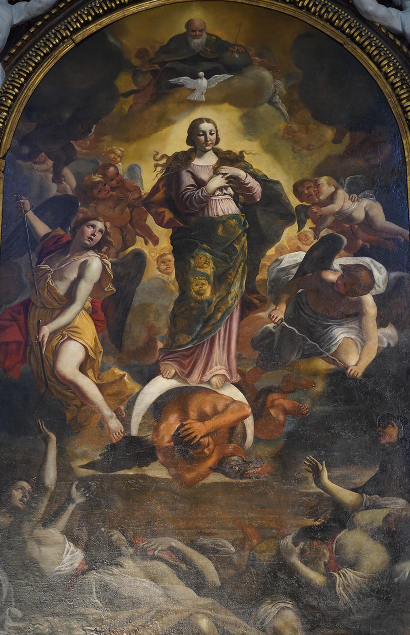 Malta under the Gaze of Mary