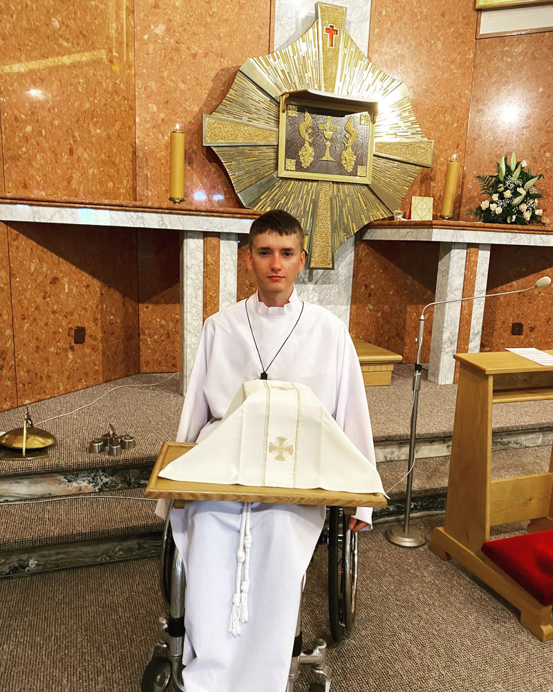 MARCIN WADOŃ