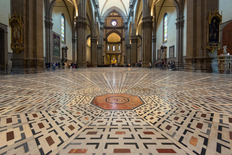 ST MARIA DEL FIORE;FLORENCE
