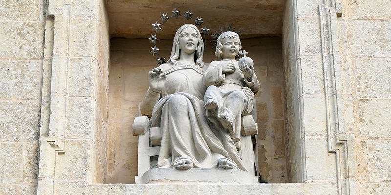 Malta under the Gaze of Mary