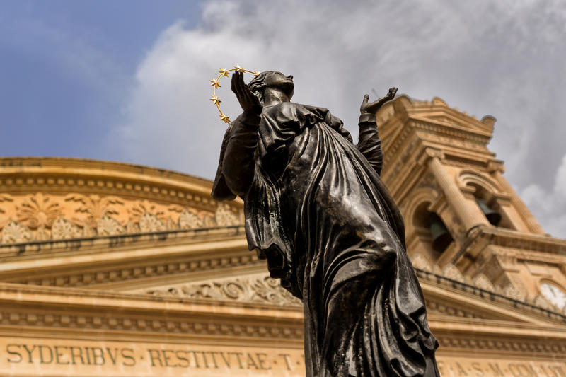MALTA - Under the Gaze of the Assumption