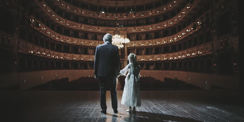 ANDREA BOCELLI