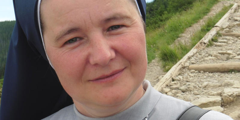 SIOSTRA BOGNA MŁYNARZ