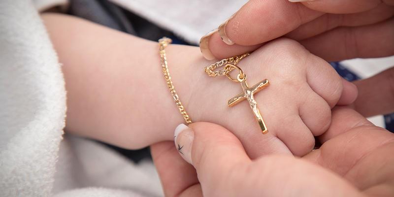 CHRISTENING