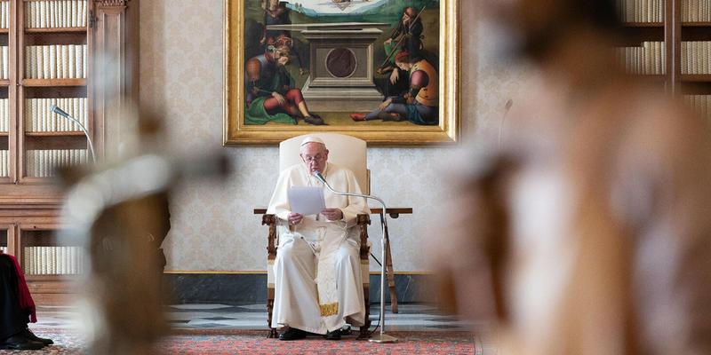 PAPIEŻ FRANCISZEK