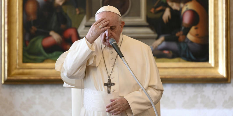 PAPIEŻ FRANCISZEK