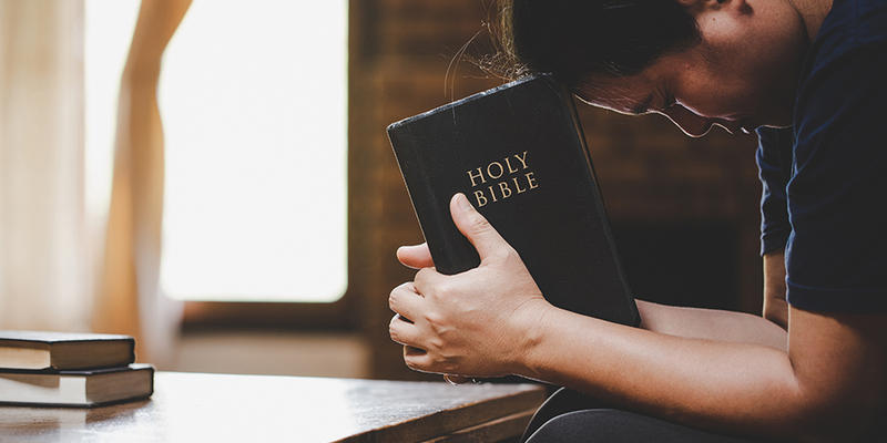 PRAY