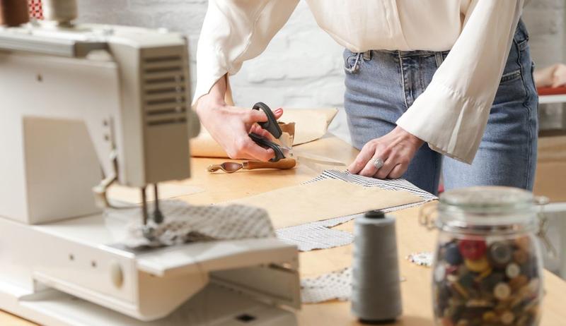 SEWING CLOTHES