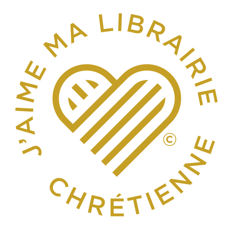 logo j’aime ma librairie chrétienne