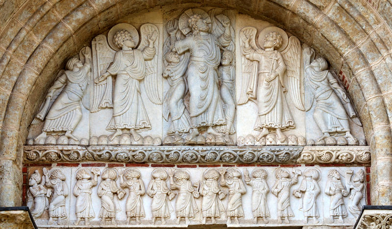 tympan de miegeville