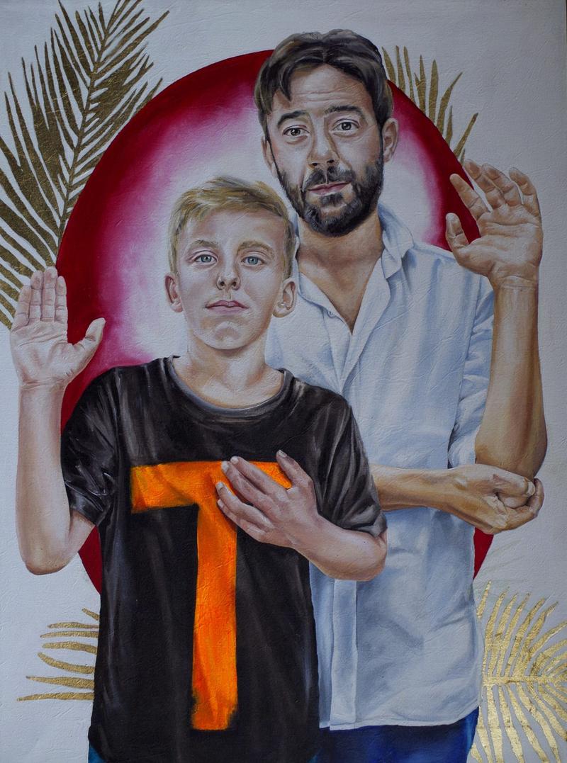ROBERTA DALLARA, SANTI VITALE E AGRICOLA