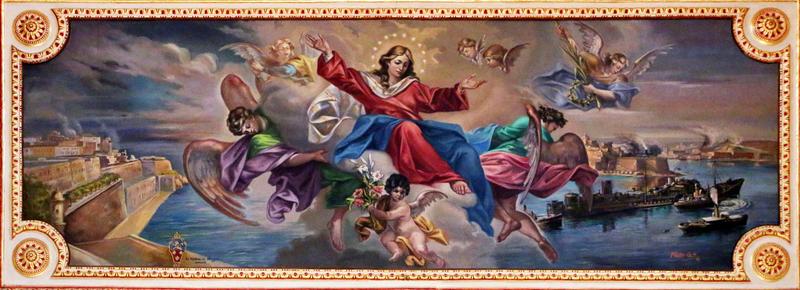 MALTA - Under the Gaze of the Assumption