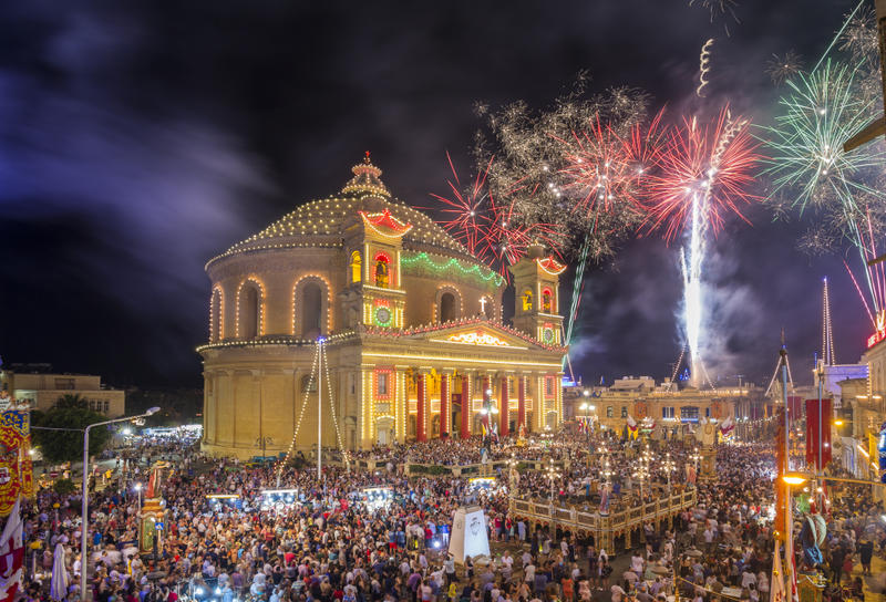 MALTA - Under the Gaze of the Assumption