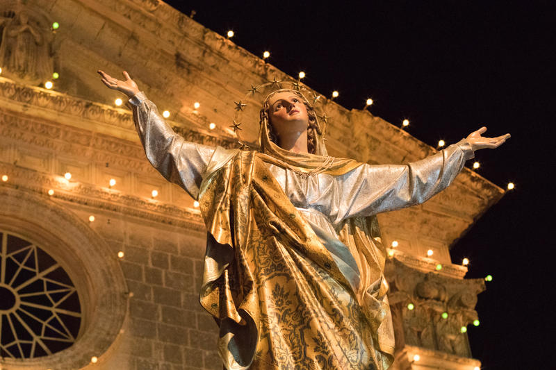 MALTA - Under the Gaze of the Assumption