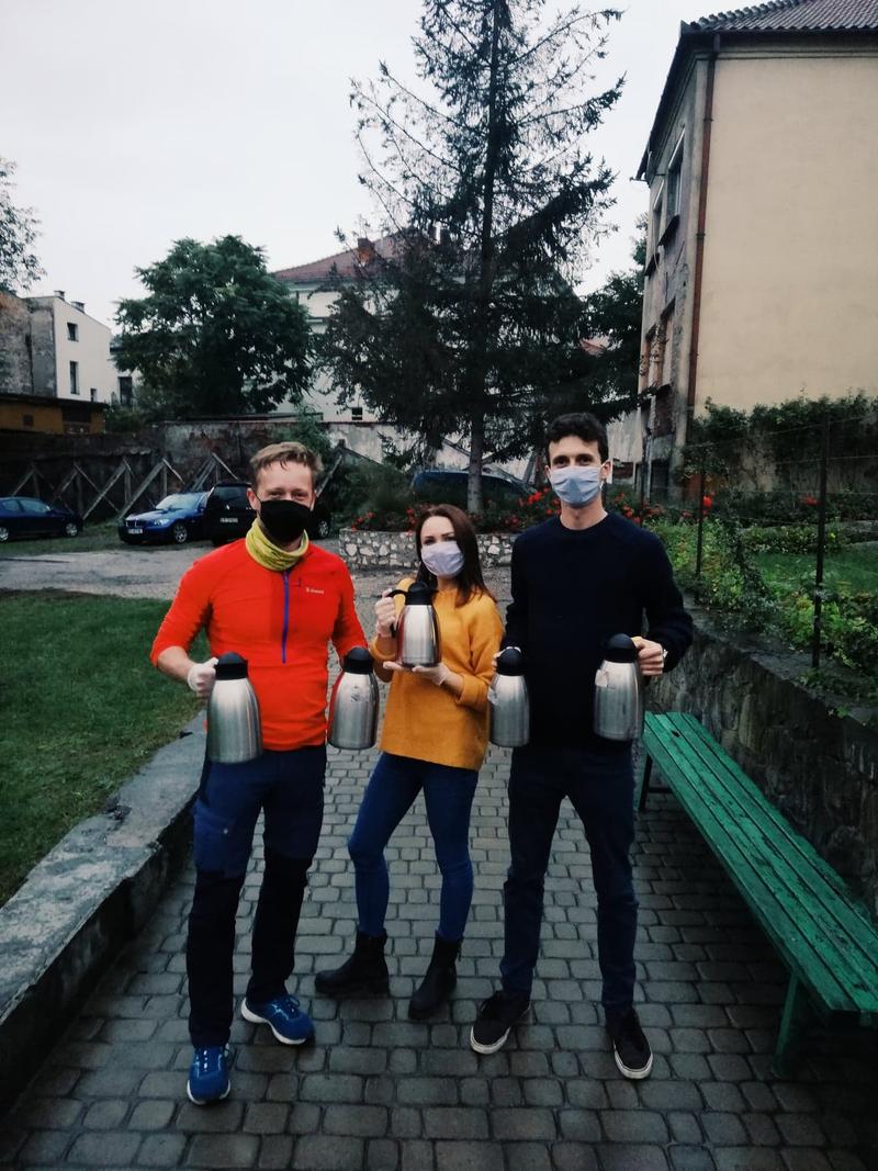 WSPÓLNOTA HANNA Z KRAKOWA