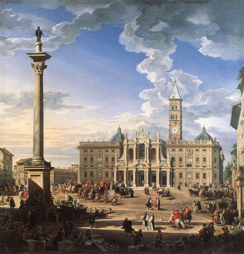 SANTA MARIA MAGGIORE