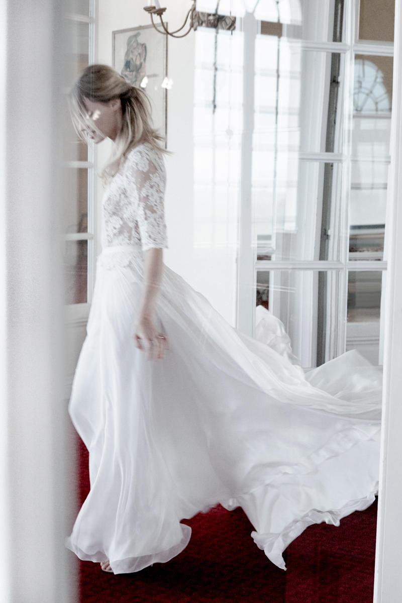 Robe de mariée 2021