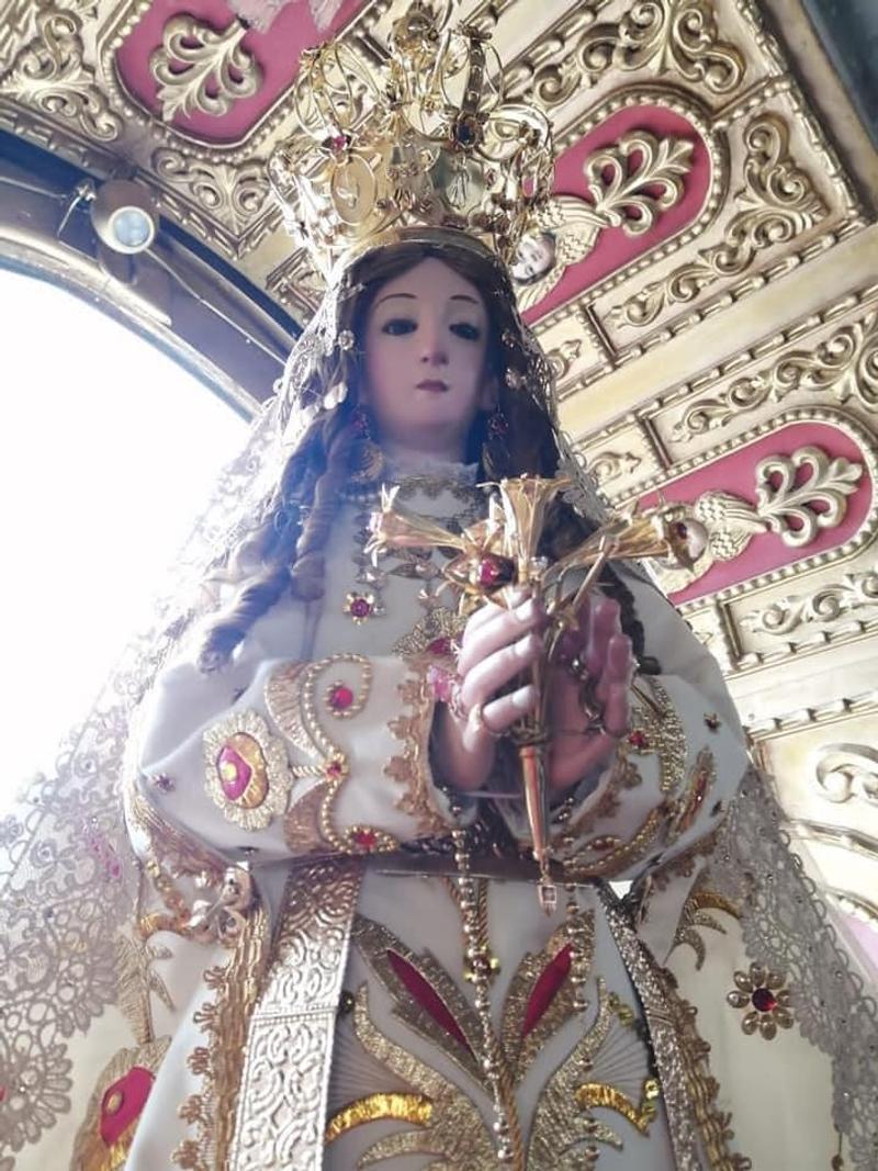 WEB-PERU-VIRGIN-OTUZCO-05-VirgendelaPuertadeOtuzco.jpg - Aleteia.org | Español - valores con alma para vivir feliz OTUZCO