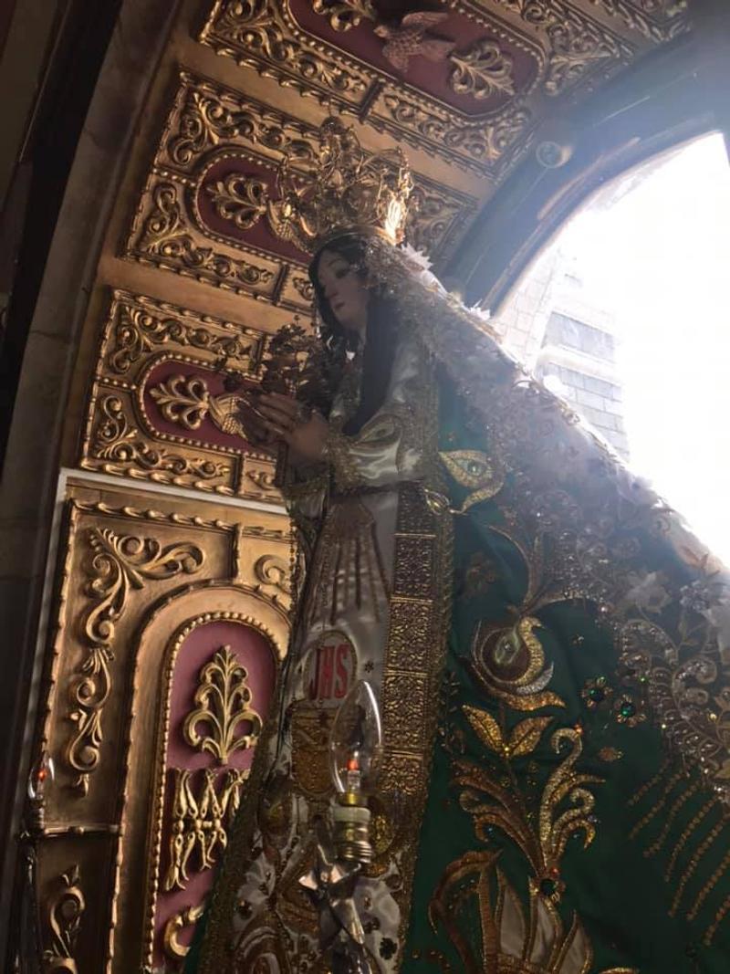 WEB-PERU-VIRGIN-OTUZCO-06-VirgendelaPuertadeOtuzco.jpg - Aleteia.org | Español - valores con alma para vivir feliz OTUZCO
