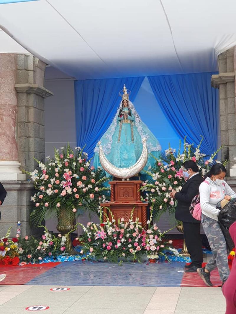 WEB-PERU-VIRGIN-OTUZCO-07-VirgendelaPuertadeOtuzco.jpg - Aleteia.org | Español - valores con alma para vivir feliz OTUZCO