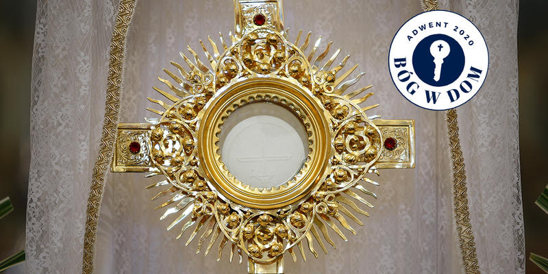 ADORACJA EUCHARYSTYCZNA