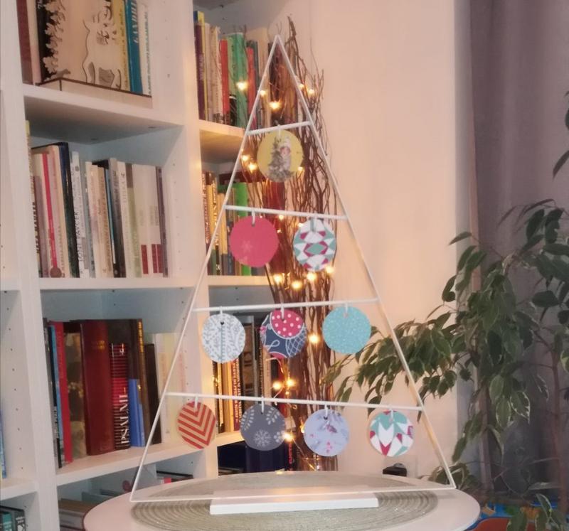 ADVENT TREE