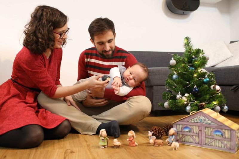 FAMILY PRESEČNIK