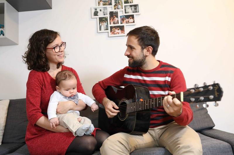 FAMILY PRESEČNIK
